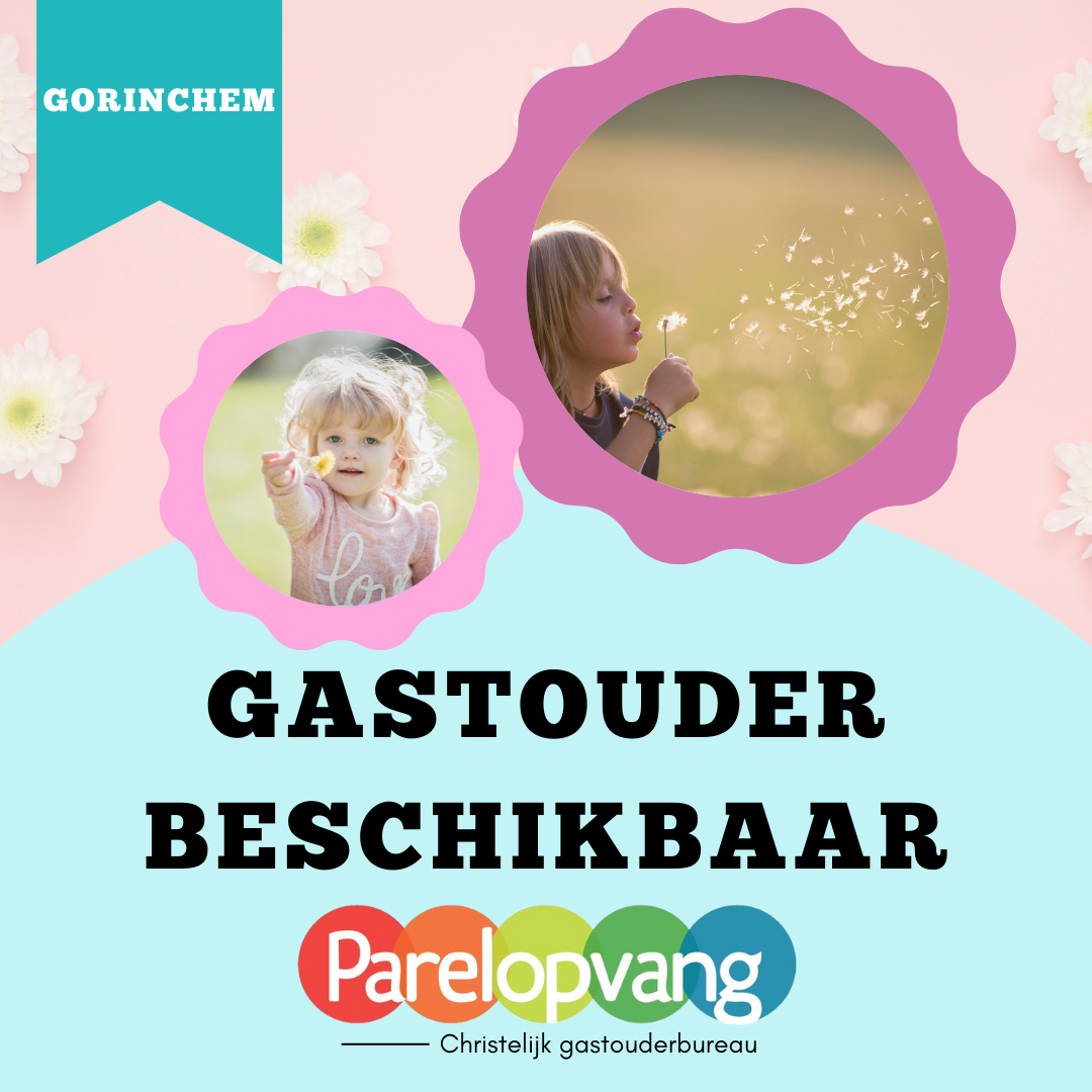 Gastouder in Gorinchem